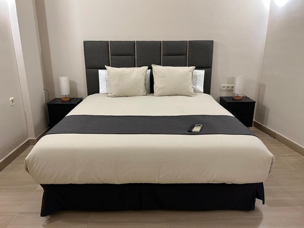Elegant Suite Sevilla Exterior foto