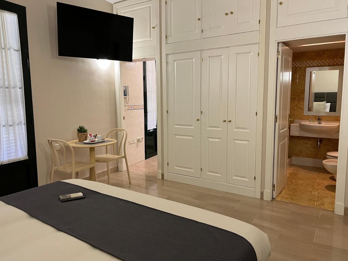 Elegant Suite Sevilla Exterior foto