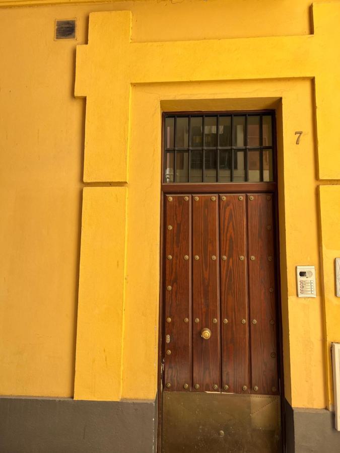Elegant Suite Sevilla Exterior foto